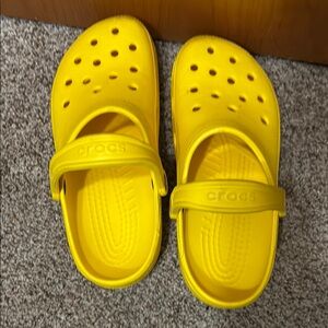 Crocs Classic Clog - Yellow